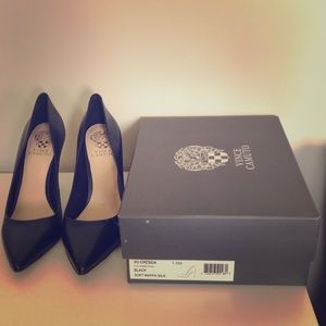 Vince Camuto brand new in box heels size 7.5